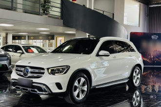 奔驰GLC 2020款 GLC 260 L 4MATIC 动感型