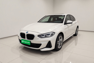 宝马1系 2020款 120i M运动套装