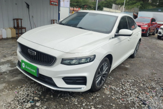 吉利汽车 星瑞 2021款 2.0TD 豪华型