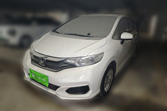 本田 飞度 2018款 1.5L CVT舒适版