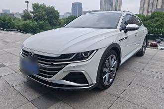 一汽-大众CC 2021款 猎装车 380TSI 猎心版