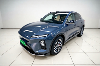 蔚来EC6 2025款 75kWh