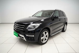 奔驰M级 2015款 ML 400 4MATIC动感型