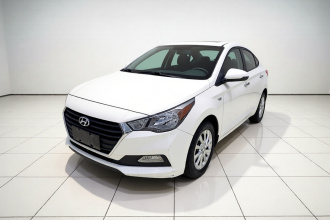 现代 悦纳 2016款 1.4L 手动炫酷版GLS