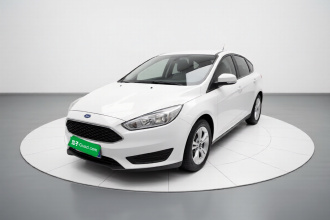 福特 福克斯 2018款 两厢经典 1.6L 自动舒适型智行版
