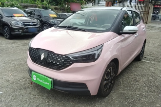 江铃集团新能源 易至EV3 2023款 青春版 320KM 豪华型