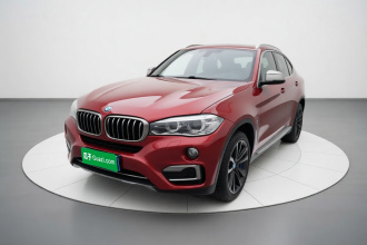 宝马X6 2018款 xDrive35i 领先型
