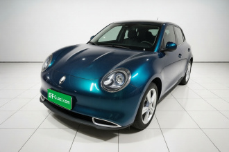 欧拉好猫 2021款 400km标准续航 雅典娜版 三元锂