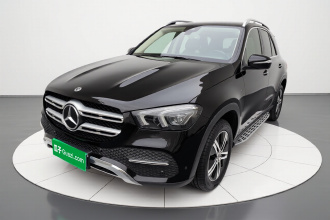 奔驰GLE 2021款 GLE 350 4MATIC 动感型