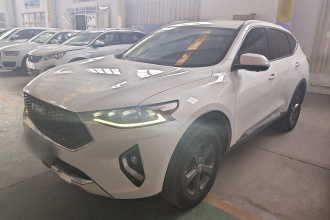 哈弗F7 2019款 1.5T 两驱i型 国VI