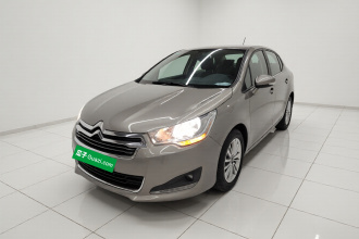 雪铁龙C4L 2014款 1.8L 智驱版 自动劲智型