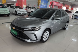 雪佛兰 科鲁泽 2024款 1.5L 双离合乐享版