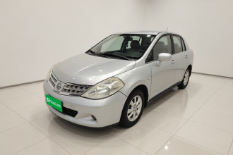 日产 颐达 2008款 1.6L 手动时尚型