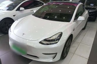 特斯拉 Model 3(进口) 2019款 长续航全轮驱动版