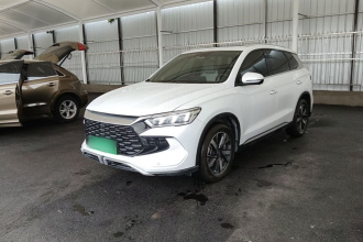 比亚迪 宋Pro新能源 2024款 荣耀版 DM-i 110KM超越型