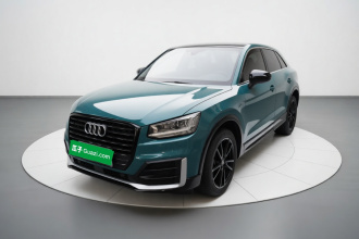 奥迪Q2L 2021款 35 TFSI 时尚动感型