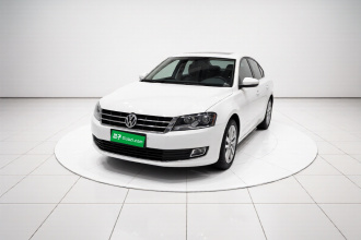 大众 朗行 2013款 1.6L 自动舒适型