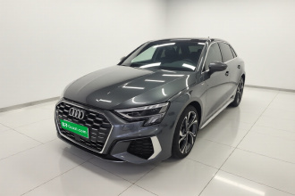 奥迪A3 2021款 Sportback 35 TFSI 豪华运动型