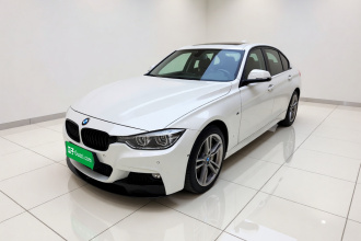 宝马3系 2019款 320Li M豪华套装