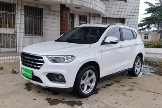 哈弗H2 2018款 1.5T 双离合两驱风尚型 国VI
