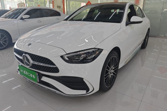 奔驰C级 2022款 C 260 L 运动版