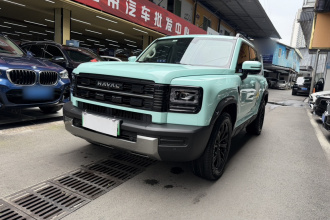 哈弗猛龙新能源 2026款 Hi4 200 Ultra 三元锂