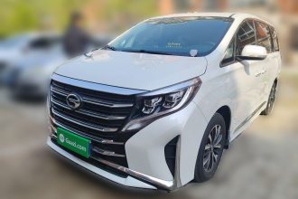 广汽传祺 传祺M8 2024款 领秀系列 390T 尊享版