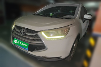 江汽集团 瑞风S3 2014款 1.5L 手动豪华智能型