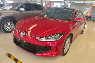 大众 2022款 凌渡L 280TSI DSG炫辣版