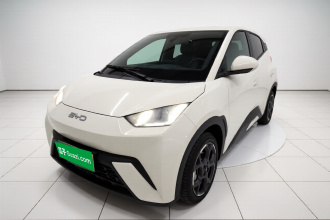 比亚迪 海鸥 2025款 305km 自由版