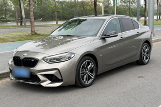 宝马1系 2018款 118i 运动型