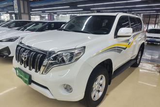 丰田 普拉多 2016款 2.7L 自动豪华版