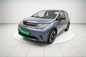 比亚迪 海豚 2024款 荣耀版 420km 自由版