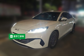 比亚迪 海豹06新能源 2024款 DM-i 80KM豪华型