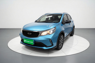 吉利汽车 远景X3 2021款 PRO 1.5L CVT尊贵型