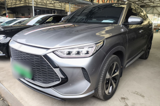 比亚迪 宋PLUS新能源 2021款 DM-i 51KM 尊荣型