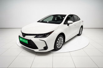 丰田 卡罗拉 2023款 1.2T 先锋版