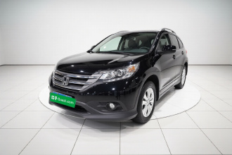 本田CR-V 2013款 2.4L 两驱豪华版
