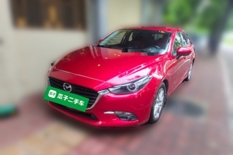 马自达3 昂克赛拉 2017款 两厢 1.5L 自动豪华型 国V