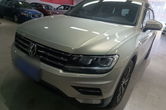 大众 途观L 2019款 改款 280TSI 自动两驱全景舒适版 国VI