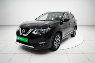 日产 奇骏 2019款 2.0L CVT智联舒适版 2WD