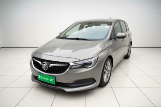 别克GL6 2019款 18T 6座互联豪华型 国V