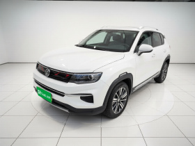 长安CS35PLUS 2019款 1.4T DCT畅联蓝鲸版