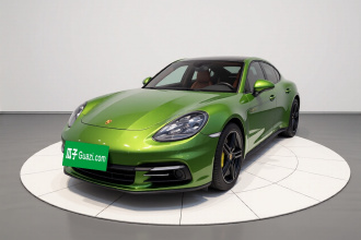 保时捷 Panamera新能源 2017款 Panamera 4 E-Hybrid 行政加长版 2.9T