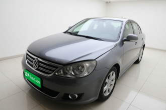 大众 朗逸 2011款 1.6L 自动品雅版