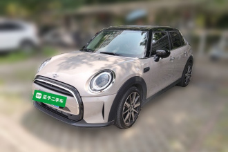 MINI 2023款 1.5T COOPER 艺术家 五门版