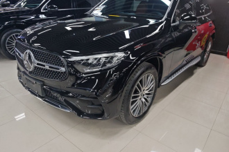 奔驰GLC 2023款 改款 GLC 300 L 4MATIC 动感型 5座