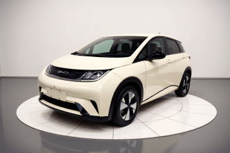 比亚迪 海豚 2023款 420km 自由版