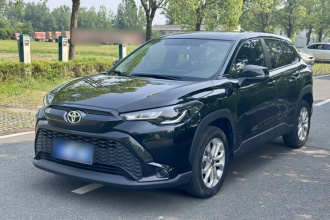 丰田 锋兰达 2024款 2.0L CVT精英版