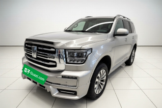 坦克500新能源 2023款 Hi4-T